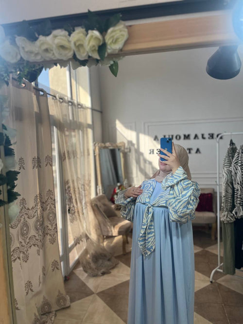 La robe 4