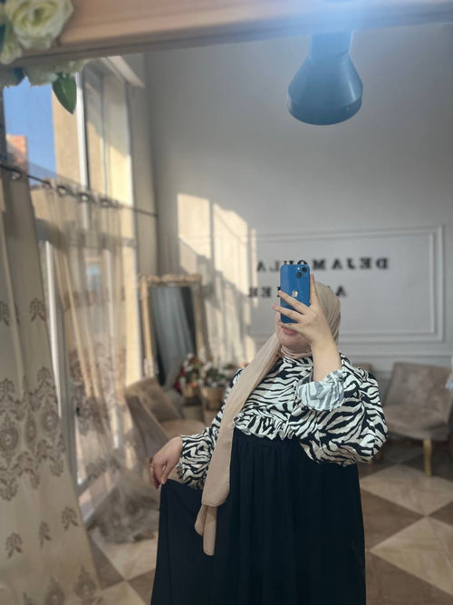 La robe 3
