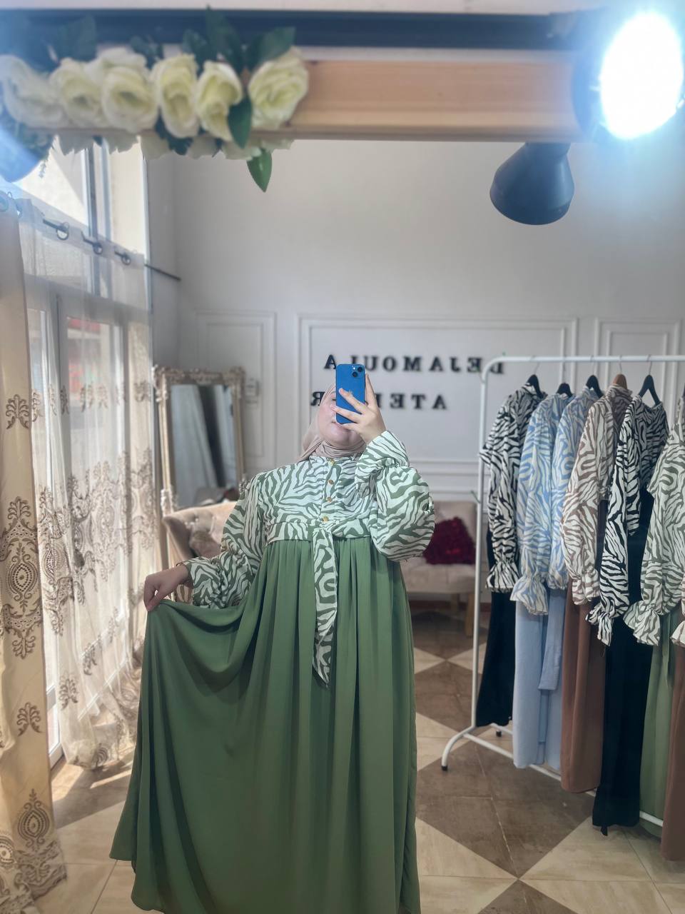 La robe 2