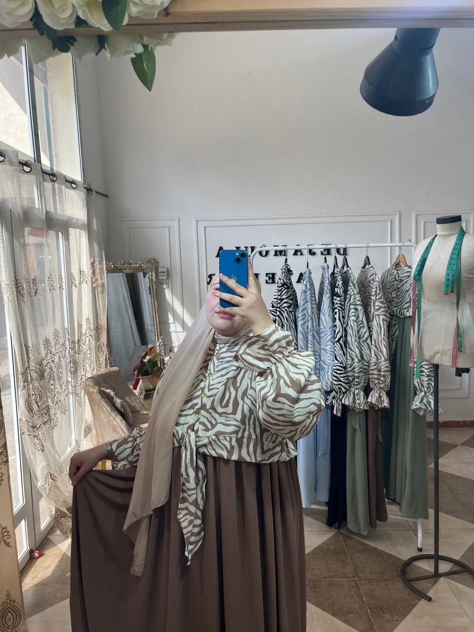 La robe 1