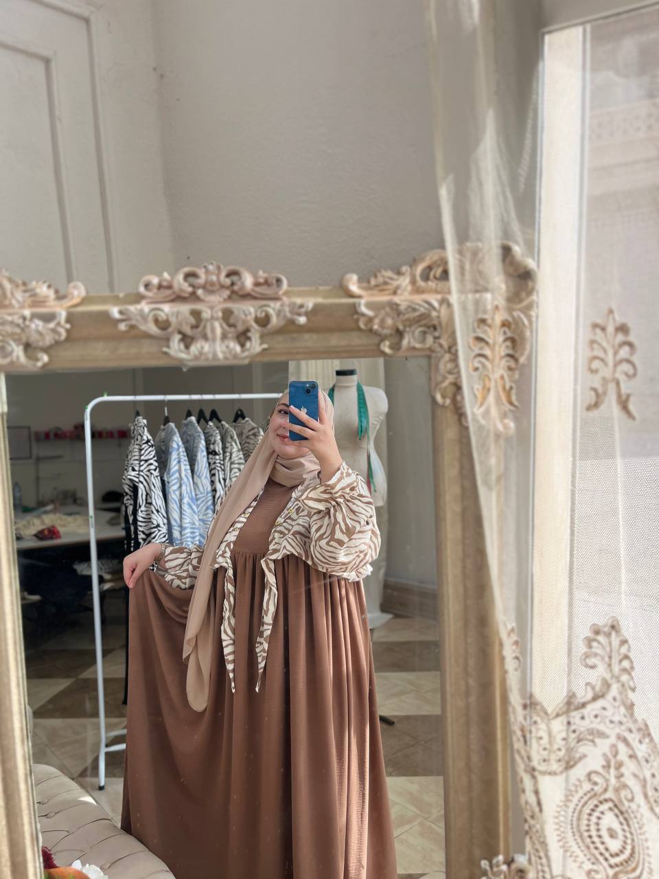 La robe 1