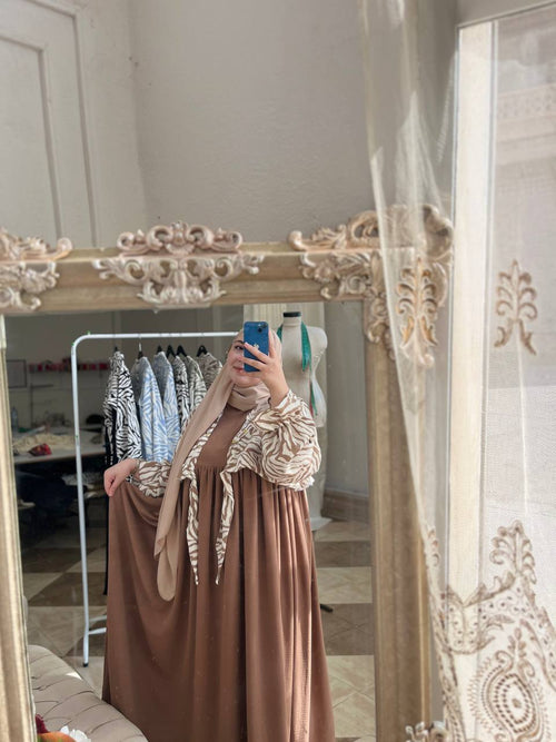 La robe 1