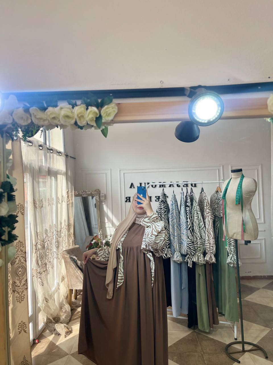 La robe 1