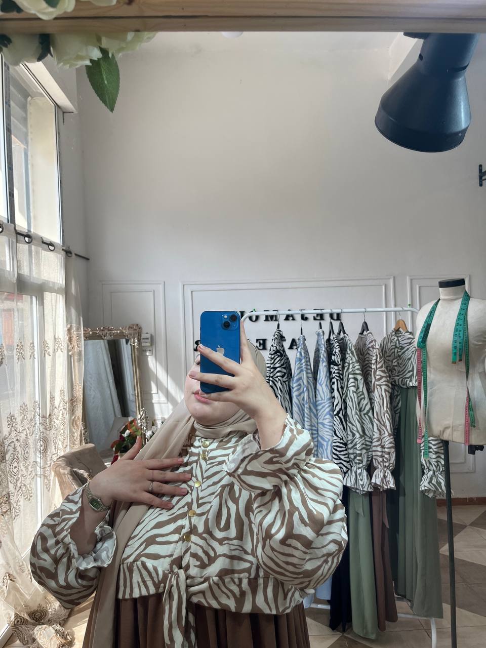 La robe 1