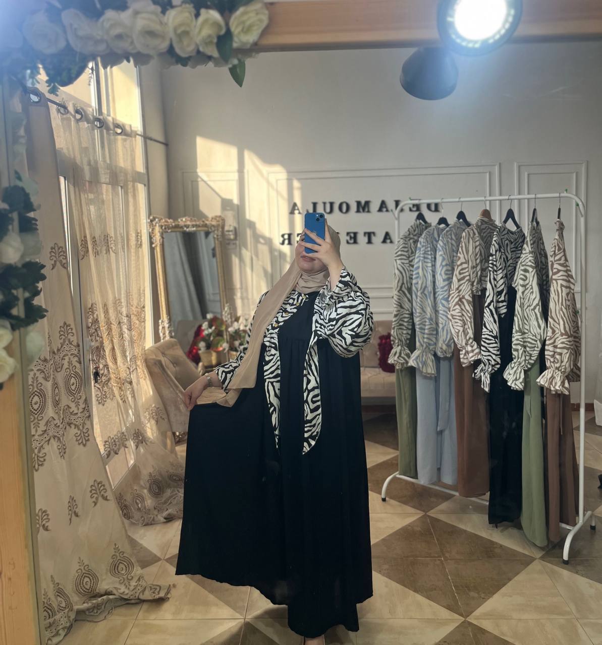 La robe 3