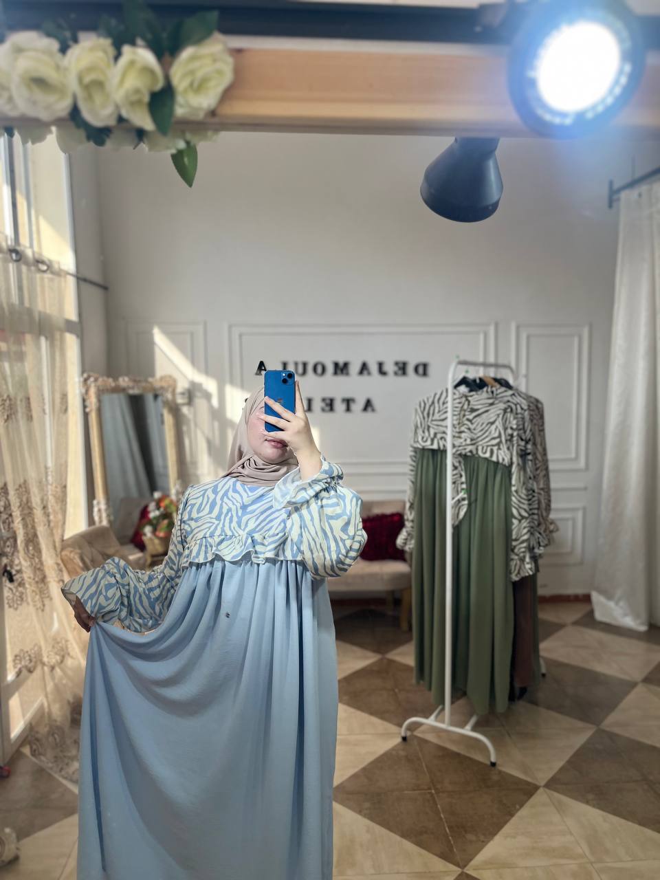 La robe 4