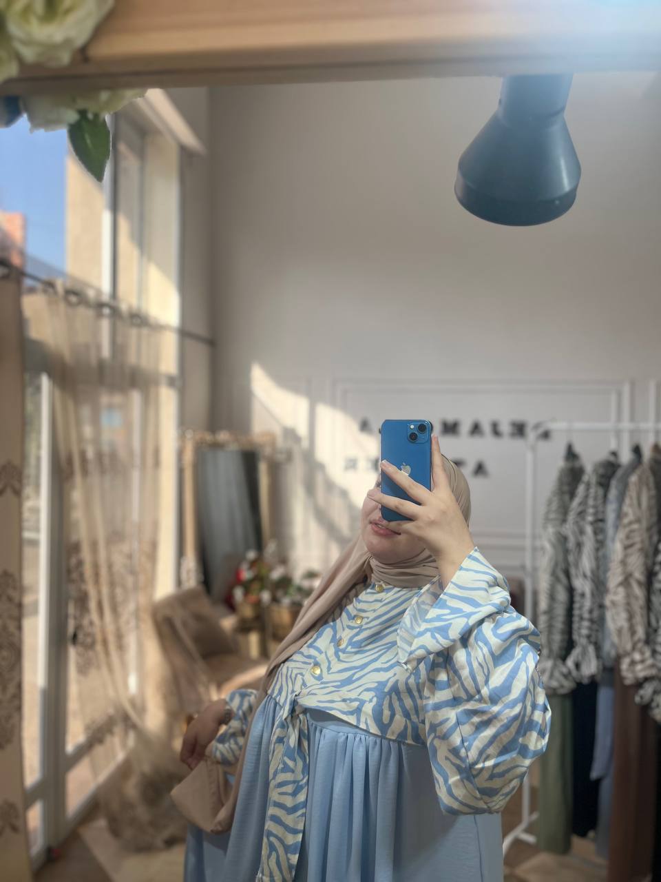La robe 4