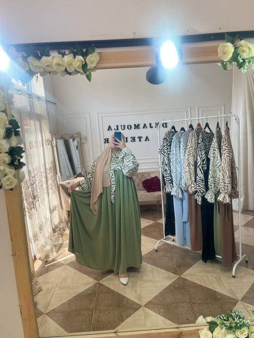La robe 2